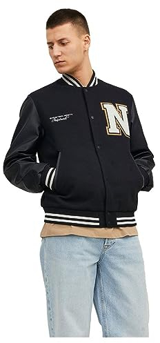 JACK & JONES Male Hybridjacke Hybridjacke
