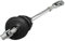 X AUTOHAUX Lenkung Welle Mittlere Lenksäule für Audi 8R1419753H