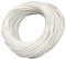 Pfeife Haus Autositz-Heizkabel, 5 V, 12 V, 24 V, 36 V, 48 V, Silikon-Gummi-Warmdraht for Heizdecken, Heizkissen, Matten, Kleidung Boden Elektronik (Color : 5 Ohm, Size : 3 Meters)