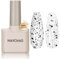 MAYCHAO 15ML Glitter Gel Nail Polish, Eggshell Gel Nail Polish, Soak Off UV LED Nail Varnish Nail Art Starter Manicure Salon DIY at Home, 0.5 OZ