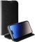 Vivanco PWVVIPH15PBK Booklet Apple iPhone 15 Pro Spritzwasserfest, Staubdicht, Wasserabweisend, Standfunktion