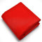 Stoff Virginia Tex, Meterware, Baumwollstoff 100%, große Breite 240 cm, Baumwollstoff 100% Oeko -Tex Standard 100 Unifarben zum Nähen (Rot, 200 cm)