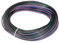 sourcing map 24 Gauge 4 Conductor Electrical Wire Tinned Copper Cable 49FT Flexible Stranded Hook-up Wire for LED Strips Lamps Residential Wiring Car Circuit