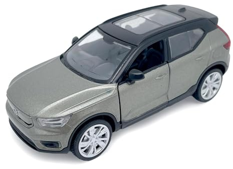 Tachan Sammelfahrzeug Volvo Xc40 (CPA Toy Group 773T00790), Mehrfarbig