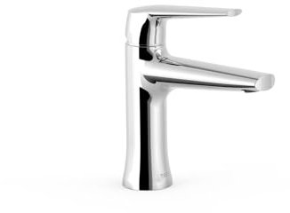 TRES 28110301 FUJI Grifo Monomando Lavabo Color Cromo