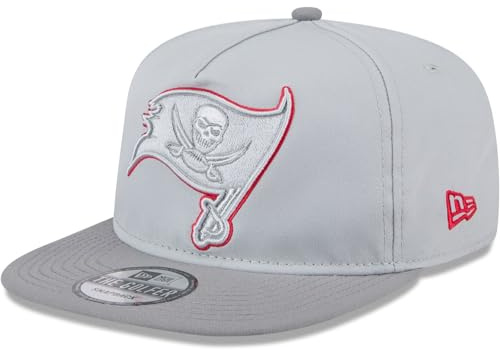 New Era Golfer Snapback Cap Training Tampa Bay Buccaneers