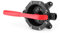 720GPH Manual Bilge Pump Hand Tools Water Transfer Diaphragm Self-Priming Pump for Marine Boat