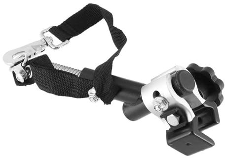 Anhängerkupplung Fahrrad, Fahrradanhänger Kupplung Legierung Linker Fahrrad Anhängerkupplung Anhänger Hitch Adapter Befestigung, Fahrrad Anhängerkupplung