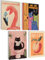 mojoliving Bilder Badezimmer Bilder Gäste WC Schild Badezimmer Poster Toilette WC Deko Bad Poster WC Deko Gästetoilette Bild