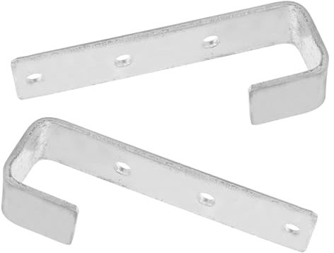 Cabilock 2stücke Bett Leiter Haken Aus Für Etagenbett Befestigung Haken Für Leiter An Zaun Heavy Duty Zubehör Für Schlafzimmer