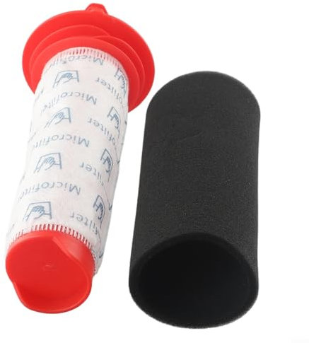 NbgrvB Kit de filtro de espuma para aspiradora inalámbrica vertical Bosch para aspiradoras Athlet BCH6L2560 BCH6ZOOO