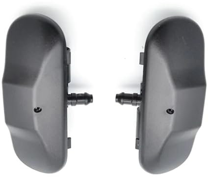 BBWUQIU Rociador Parabrisas Compatible con Seat para Leon para FR 2017 2018 2019 2020 2 Piezas Boquilla Limpieza Parabrisas Boquilla Limpiaparabrisas Boquilla Lavado 5M09559859B9