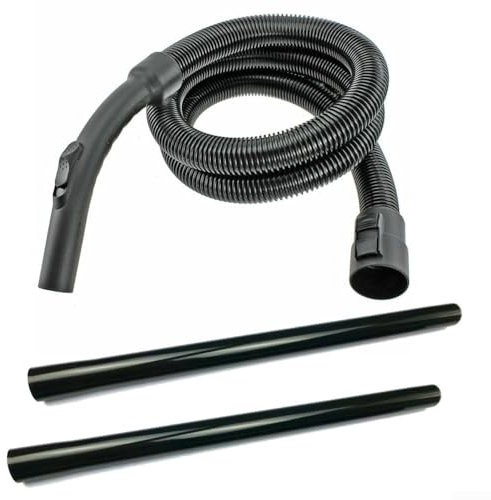 Vilgftyiet Lot de 2 tubes d'extension pour aspirateur Karcher compatibles avec WD2, MV2, MV3