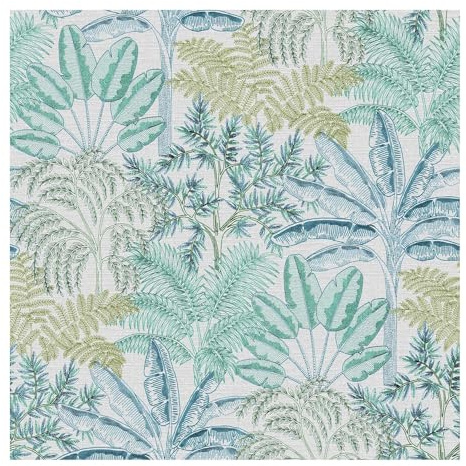 Superfresco Easy Intrigue Aqua Wallpaper | Paste the Wall | Blue Trees | Eco-Friendly