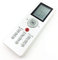 Télécommande ZH/GT-01 ZHF/GT-01 pour climatiseur Chigo/Hyundai Carrera Mirage/Zenith General/Maistro/York/Blueway