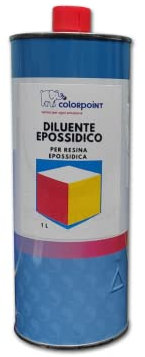 DILUENTE EPOSSIDICO 1 LT