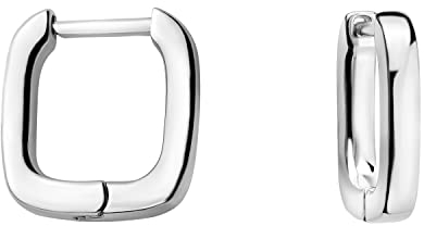 SOFIA MILANI - Damen Ohrringe 925 Silber - Creole - E1634