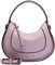Liebeskind Berlin Crossbody, Small (HxBxT 15cm x 24cm x 6cm), Pale Lavender