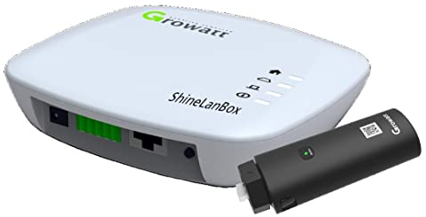 GROWATT Shine Link X – Plug & Play Kit RF Monitoring ShinePhone App Datalogger