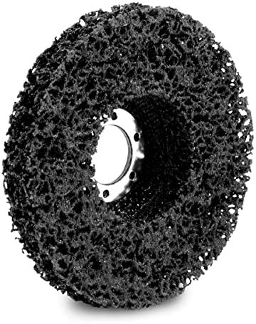 Disco in carburo di silicio ø115 mm. STAYER