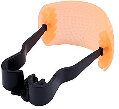 Kamera-Blitz-Diffusor 3 Farbe 3-in-1-Up-Blitz-Diffusor-Abdeckung für DSLR-SLR-Kameras