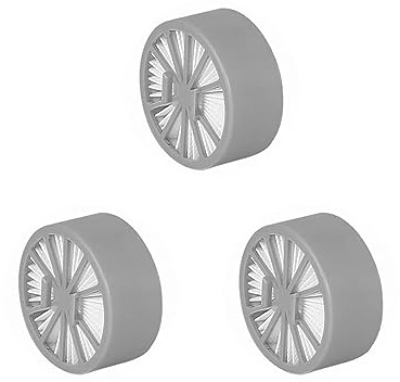 3 Stück UV-10 Hepa-Filter für Dibea UV-10 Matratzenstaubsauger