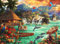 Puzzle 2000 Teile - Chuck Pinson - Island Life