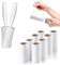 Lint Rollers for Pet Hair Remover, 600 Sheets Adhesive Roller, Sticky Lint Roller, with 10 Lint Roller Refills and 2 Handles, Fluff Remover for Clothes, for Clothes, Furniture, Dog and Cat Hair