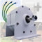 WEIMILOR Generatore con raddrizzatore a Magnete Permanente, Basso Numero di Giri 600R/Min 6000W 12V 24V 48V 110V 220V con raddrizzatore, alternatore a Magnete Permanente,48V