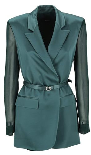 Pinko Giacca Verde Bottiglia GAGNY VERDE BOTTIGLIA 42