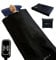 Nebula 500W Infrared Sauna Blanket & Navy Orthopaedic Pillow Bundle | Waterproof Portable Home Spa for Fast Recovery, Relaxation, Detox | Includes Handheld Controller and Storage Bag