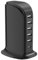 Nisanuki Cámara Espía WiFi, 5G Mini Cámara Oculta Inalámbrica, Micro Cámaras Espias USB Cargador 1080P HD Cámara de Vigilancia Interior Detección de Movimiento Tuyasmart App