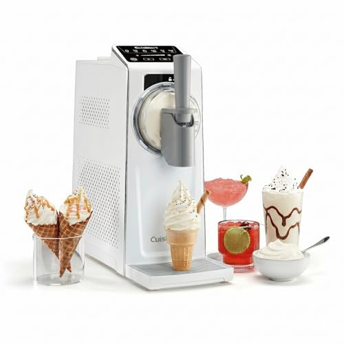 Frost Fusion Ice Cream & Slushie