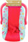 DOLLSWORLD from Peterkin | Deluxe Doll's Car Seat Carrier | Doll's car seat carrier with adjustable carry handle and rocking base, suitable for dolls up to 46cm (18) | Dolls & Accessories | Ages 18m+