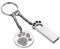 FeliSun 64GB USB 3.0 Flash-Laufwerk in Katzenpfotenform - Externer Speicher USB-Stick