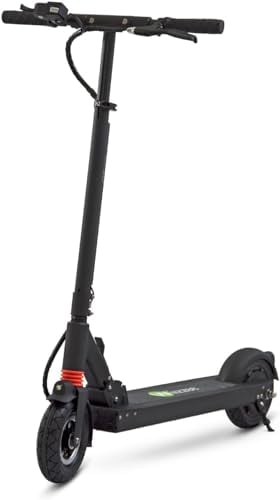 WIIZZEE E Scooter mit Strassenzulassung WS3, Elektroroller Erwachsene, Motor 350W,Akkulaufzeit bis zu 35km, Leicht und faltbar