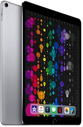Apple iPad Pro 10.5 512GB 4G - Gris Espacial - Desbloqueado (Reacondicionado)