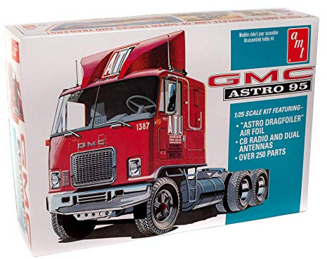AMT AMT1140 Maquette en Plastique