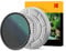 KODAK 52mm Schott Glass IR Neutral Density 1000 Filter | Super Slim Waterproof Polished Nano Multi-Coated 16 Layers | Prevents Overexposure Reduces Infrared | Retro Case & Filter Guide | PhotoGear +