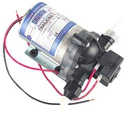 Pompe SHURFLO 12 V 10 L