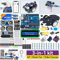 SunFounder Ultimate Starter Kit Kompatibel mit Arduino UNO IDE Scratch, 3-in-1 IoT/Smart Car/Basic Kit,Online-Tutorials,englische Videokurse,192 Komponenten,87 Projekte,für Anfänger ab 8 Jahren