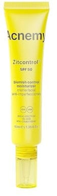 ZITCONTROL SPF50® Behandlung für Akne Haut mit SPF