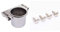 Char-Broil 140078 Gear Trax Flaschenhalter und -öffner & 140 025 - Gear Trax® Haken.