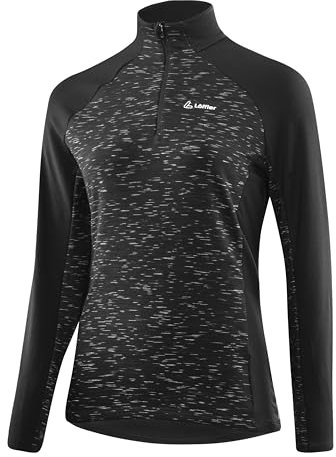 LÖFFLER W Midlayer Starlit TRANSTEX - 42