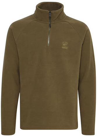 Indicode IDPierco Herren Fleecejacke Übergangsjacke Jacke