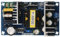 Malloy Convertidor AC 110V 220V a CC 48V MAX 4A 200W Fuente de AlimentacióN Conmutada de Transformador Regulado por Voltaje