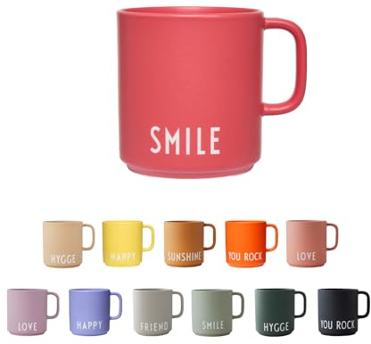 Design Letters Tasse a Cafe | Idea Cadeau Homme & Cadeau Femme | Porcelaine Mug Cadeau Anniversaire Femme, Decoration Tableau | Tasse a The Cadeau de Mariage, Cadeau Couple | Tasse Cappuccino 250 Ml