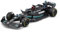 Bburago 18-01596 Race – Mercedes AMG F1 W14 E Performance #63 – Maßstab 1:43