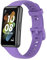 Boxwizard Bracelet de Remplacement Compatible pour Honor Band 7 pour Band 7 Bracelet de Remplacement de Bracelet de Montre Intelligente étanche en TPU (lilas)