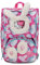 VARZI Selezione 1956 - ZAINO ESTENSIBILE BIG - PINKFUR Nuova collezione 2024-2025 Seven Zaino Scuola Bambina (Solo Zaino)